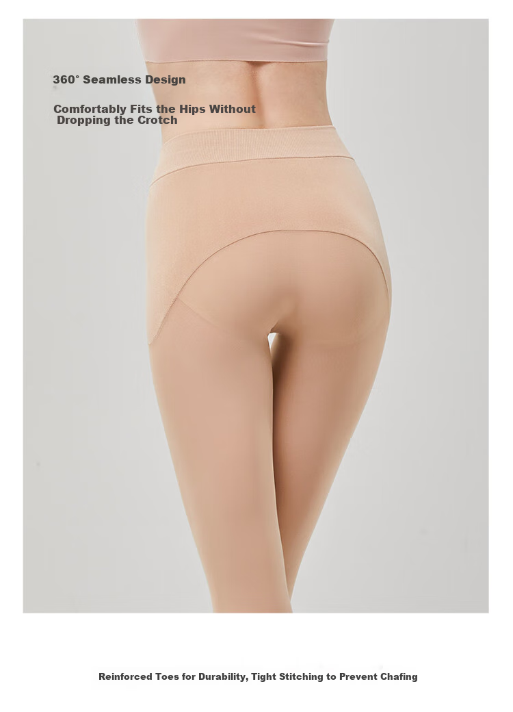 Afandi Women's Leggings Socks, Autumn New Arrival, Natural Color, Breathable Layered, Heat-Retaining, Sheer Stockings, Pantyhose 15
