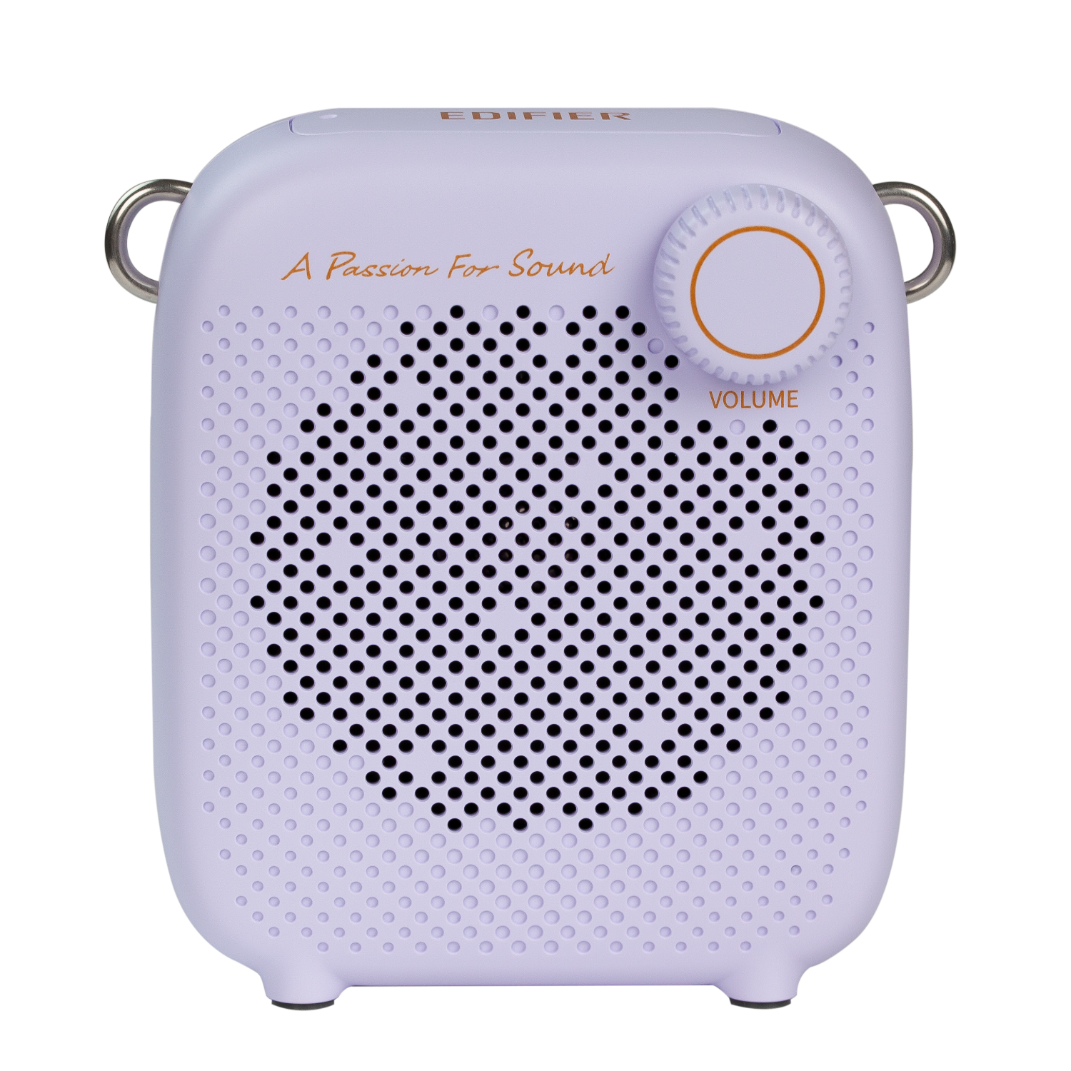 EDIFIER MF1 Wired Portable Amplifier, Mini Amplifier for Teachers, Tour Guide Amplifier, Summer Purple Speaker, Teacher's Day Gift
