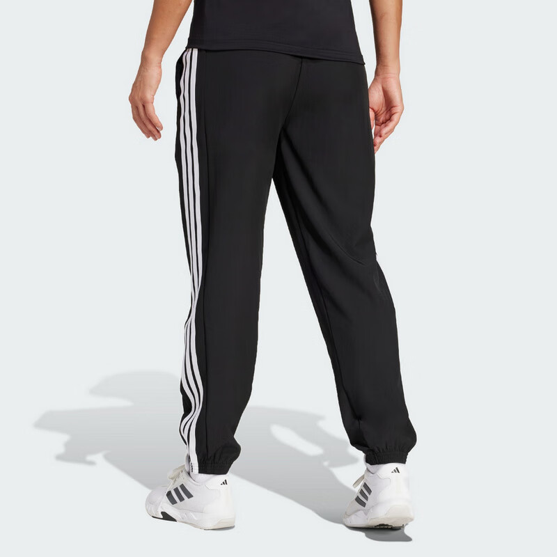 Adidas Women's Training Series, WE 3S WOVEN PT Long Pants, JI8313, Size S 2