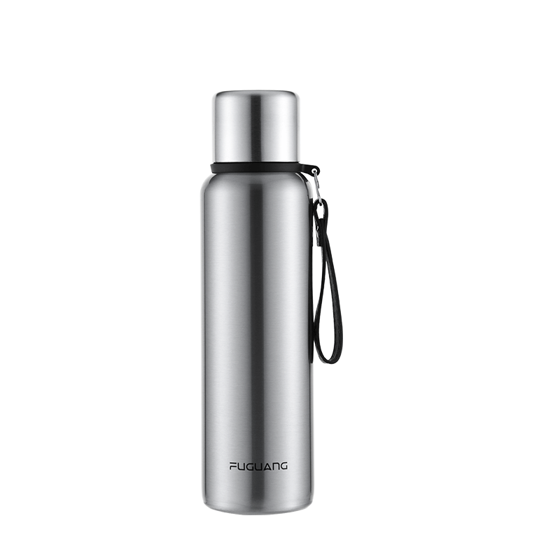 Fuguang Insulated Mug, Full Steel 316L Stainless Steel, Large Capacity Tea Infuser Cup, Cold-Keeping Cup, Student Water Bottle, Gift, 800ml