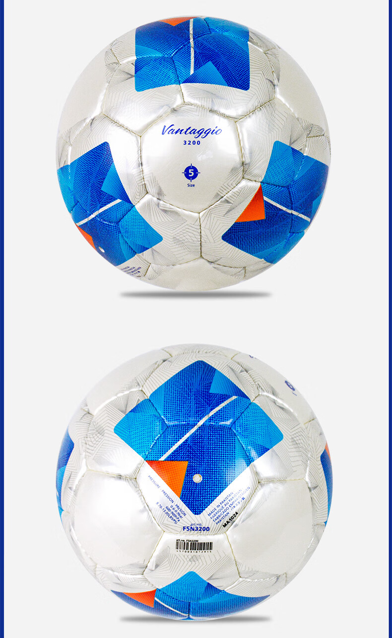 Molten Futsal Size 4 F4N3200 Youth/5-A/7-A Small Field PU Hand-Stitched Soccer Ball, New Model for 2025 2