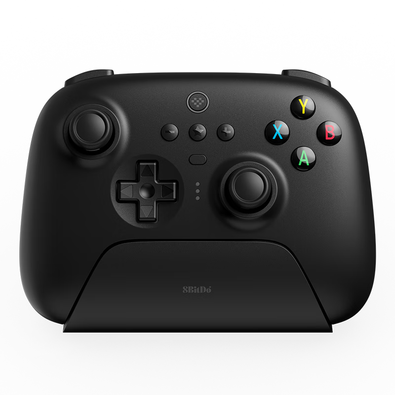 8BitDo Orion II Game Controller TMR Joystick Dual Triggers Triple-Mode PC Steam Android Rengwang 3 Zhenqu Zero Monster Hunter: World Black Myth