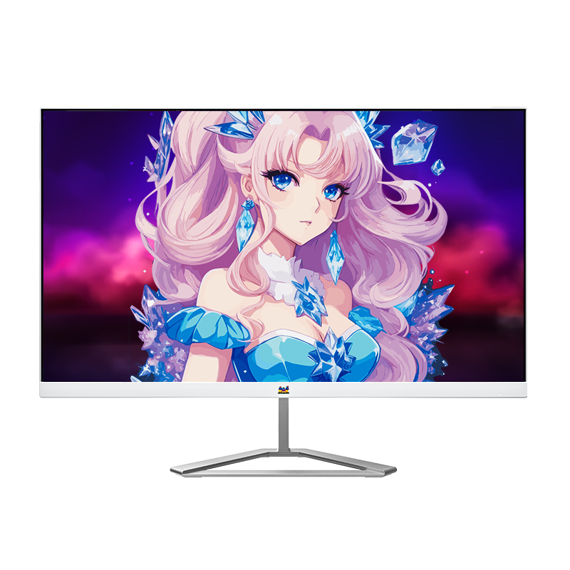 ViewSonic 27-Inch 4K 160Hz Dual-Mode 320Hz FastIPS 1ms Hardware Low Blue Light, 450nit (Max) High Brightness, Gaming Monitor VX27G81-4K