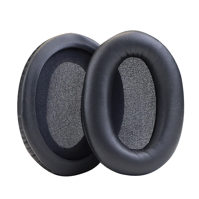 Baking Compatible with HyperX Cloud Earpads for HyperX Jornada 2/3, Cloud Toxic/Alpha/Titanium/Heaven/Chainsaw/Bloodbath Headphones, One Pair