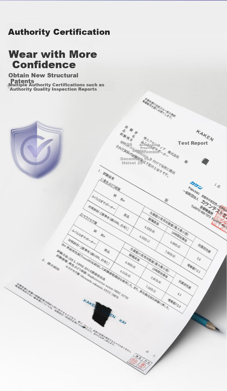 AURBOSHI Japanese Imported Professional Breathable Sports Knee Brace for Meniscus Injury, Basketball, Running, Hiking, Suitable for Men And Wome 3