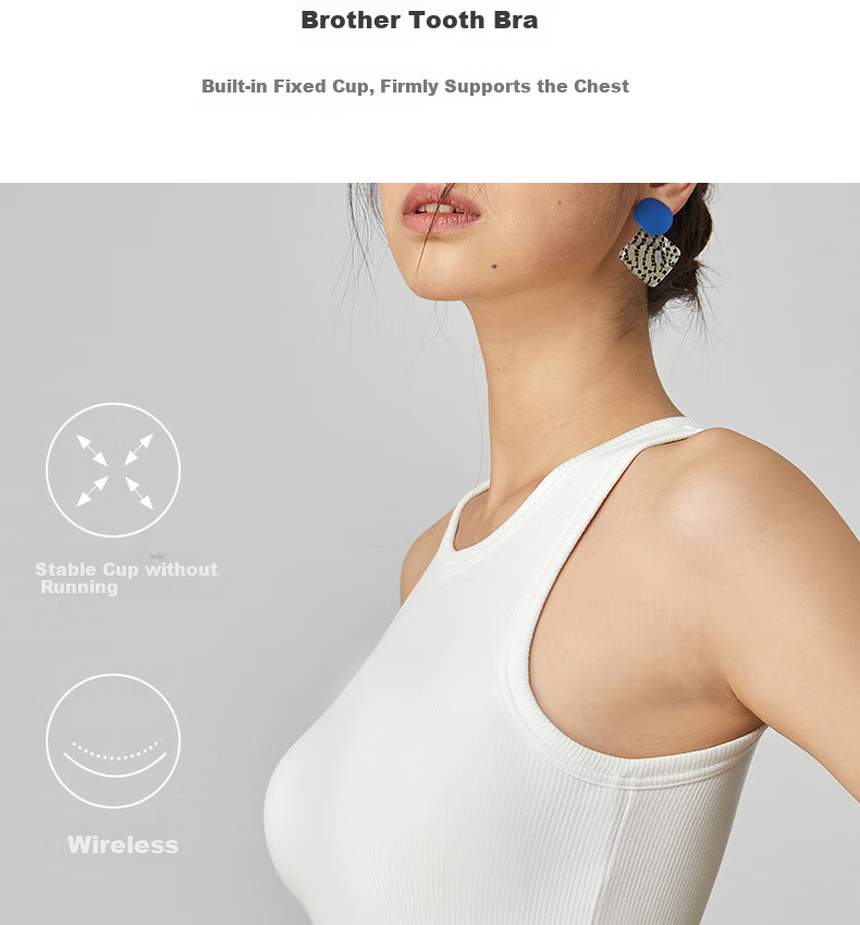TINGE White Camisole Tank Top for Women, Thin Style with Built-In Bra Pads, Inner Wear Or Outer Wear Top 4