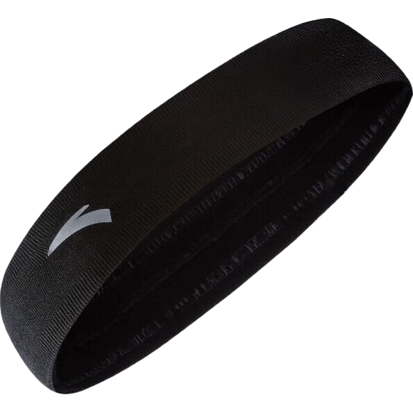 ANTA Sports Headband for Men And Women, Sweat-Absorbing Headband, Sweat-Stopping Band, Running Sweat-Guiding Band, Basketball Sweat-Proof Headband, Hair-Tying Headband, Head Hoop