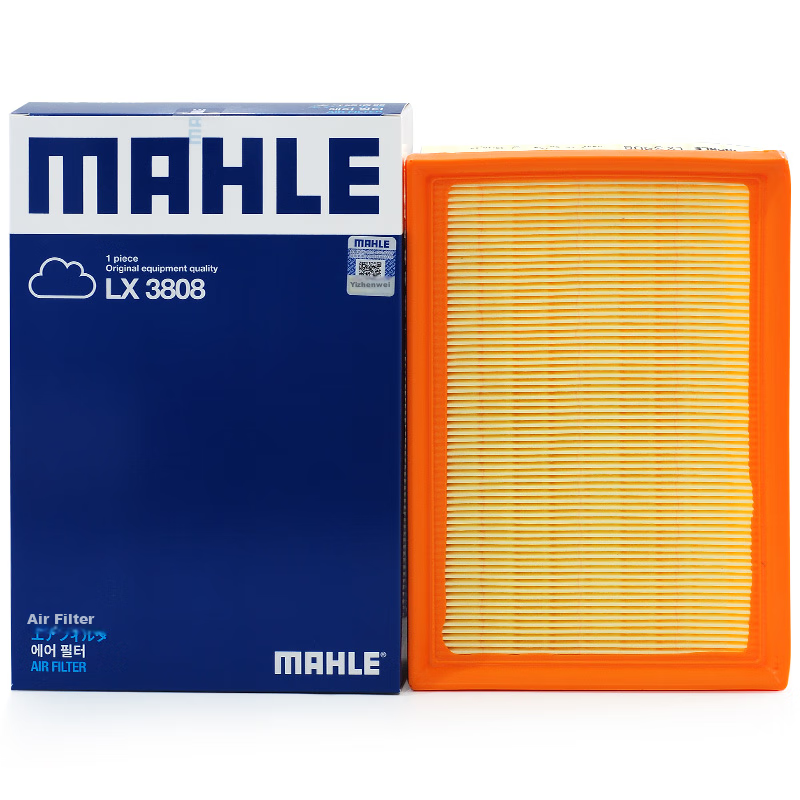 Воздушный фильтр MAHLE
