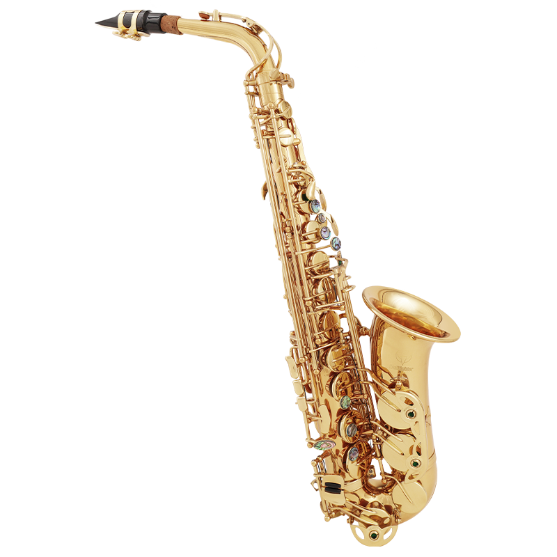 Bullfighter Saxophone Instrument, E-Flat Key, Double Reeds, for Adult Beginners, Suitable for Performance And Grading Exams
