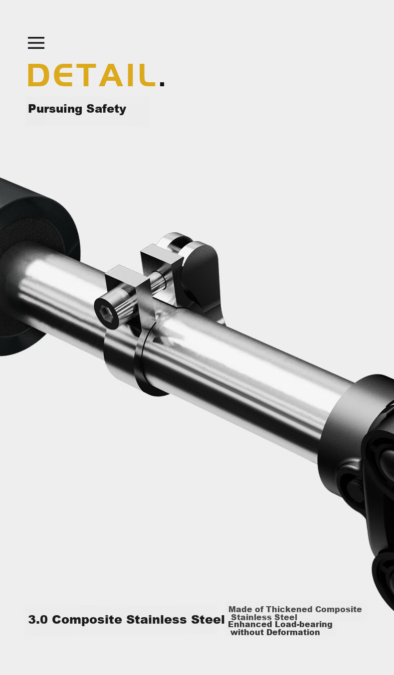 CALLIVEN Pull-Up Bar Trainer, Home Use without Drilling, Indoor Door-Mounted Hanging Bar, Fitness Equipment, 96-130cm 7