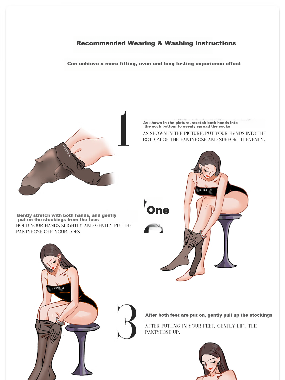Limerence M Heated Socks Autumn Winter Warm Fleece Thickened Tights Leggings Men's Full-Length Pants Size L 14
