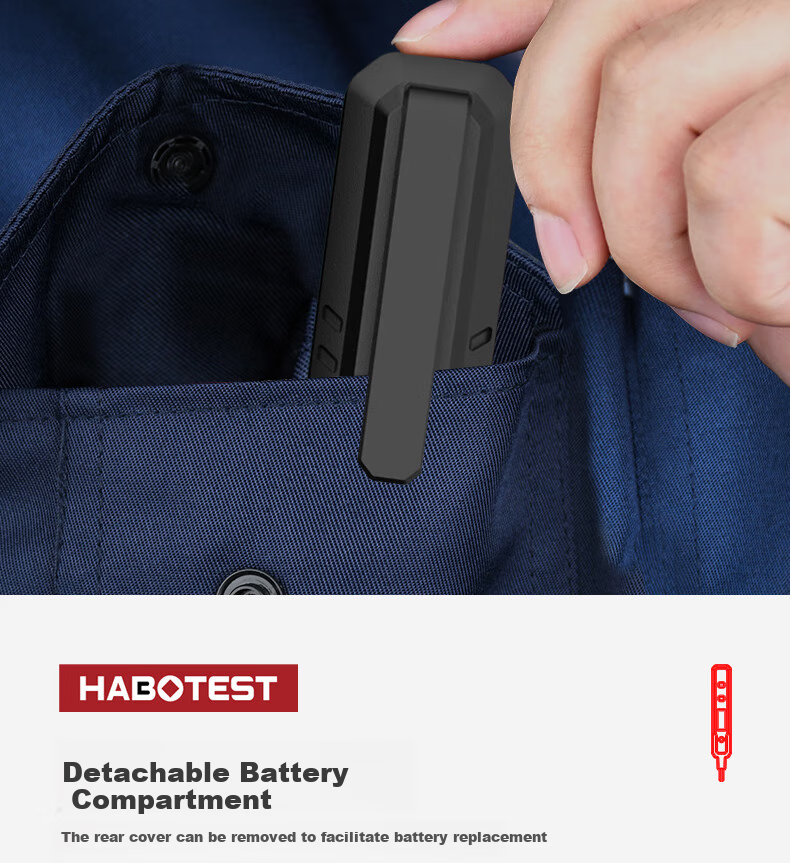 HABOTEST HT89 Intelligent Test Pen, Contact-Type Voltage Tester, HT89 16