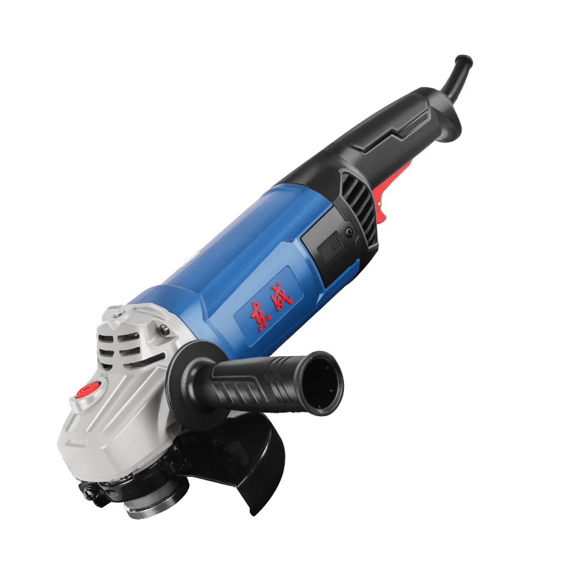 Dongcheng 2000W Angle Grinder Hand Grinder Polisher S1M-FF04-150S Electric Power Tool