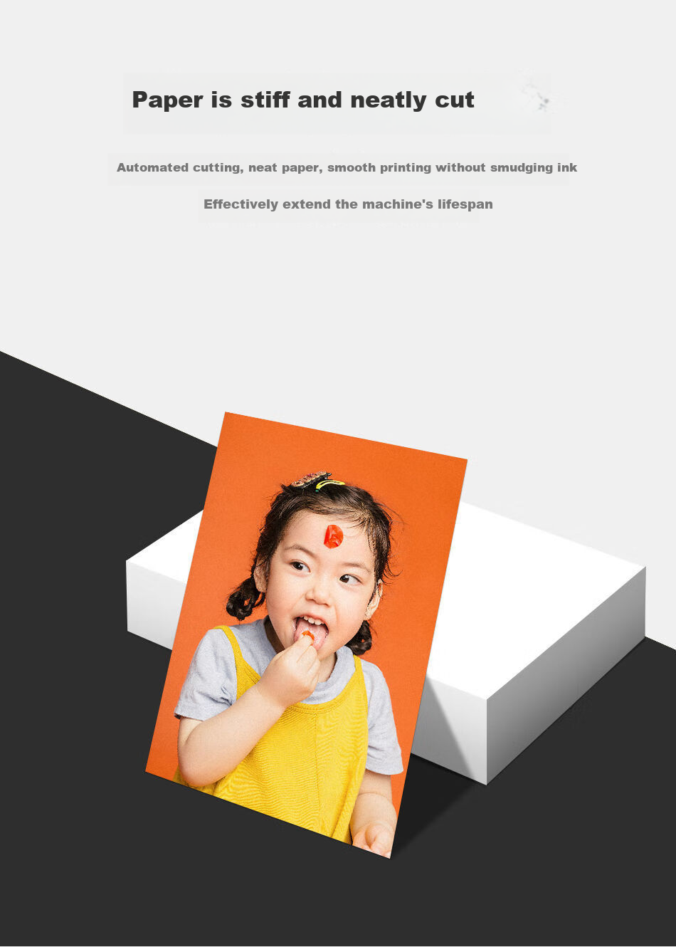 KODAK, 230g High Gloss Photo Paper, A4 Size, Inkjet Printing, High-Quality Photo Paper, Printing Paper, 20 Sheets (Basic Packaging), 9891-410 4