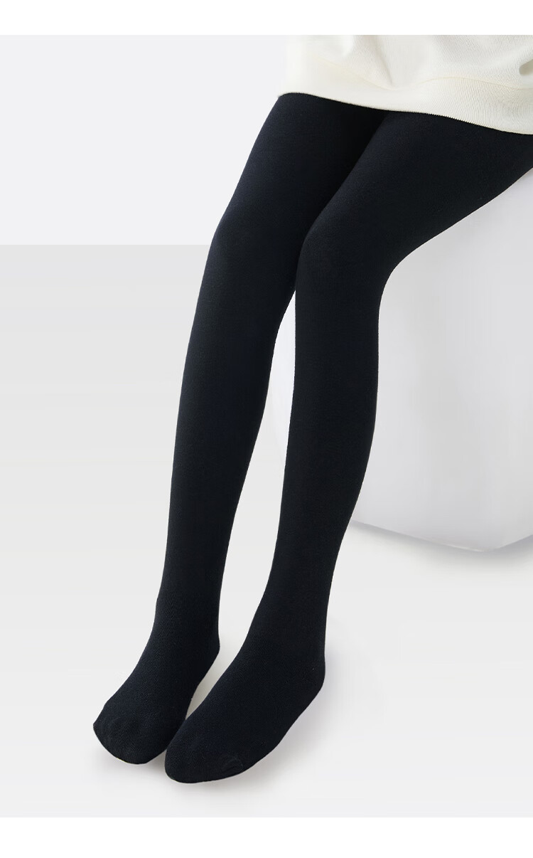 Disney Children's Dance Tights, White Pantyhose for Girls, Spring And Autumn Leggings, Base Layer Socks SP32034, Gray, Size L, for Ages 5-9 6