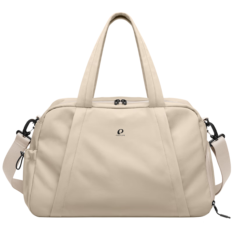 POLO Travel Bag, Handheld Luggage for Men And Women, Sports And Fitness Bag, Short-Distance Business Trip Suitcase, Large Capacity Travel Bag