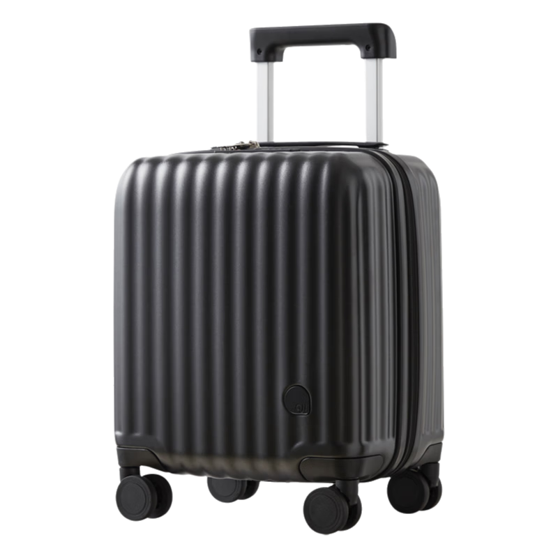 Aji 14-Inch Luggage, Women's Carry-On Suitcase, Small Lightweight Travel Case for Women And Children, Trolley Suitcase