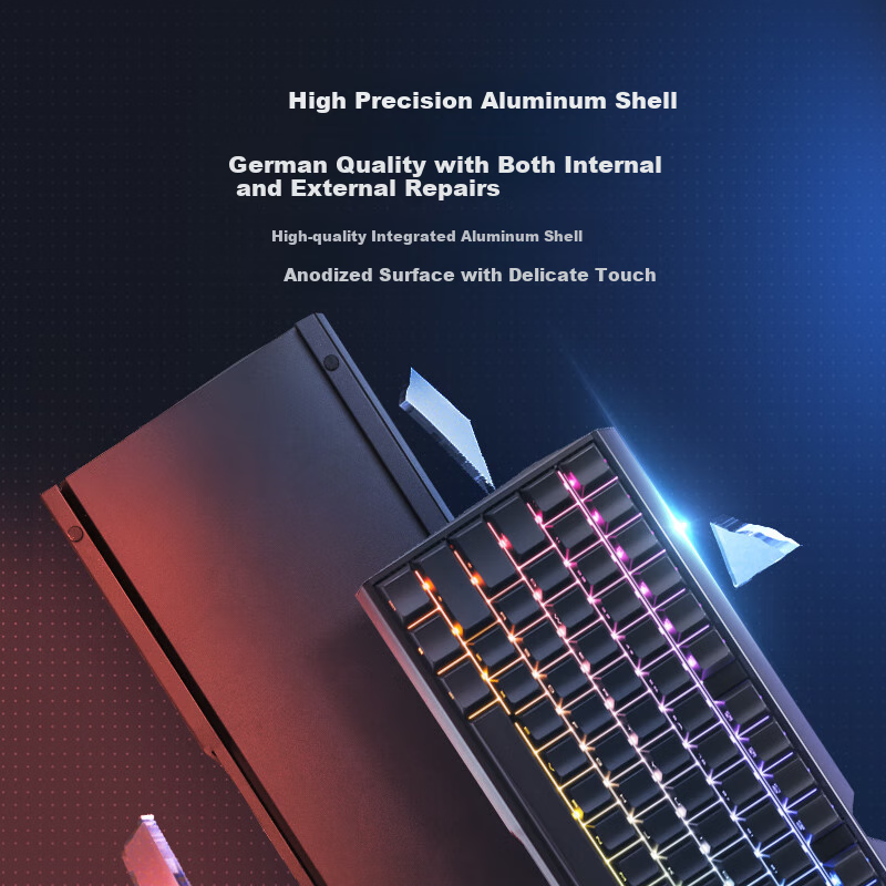 CHERRY MX3.0S TKL Wired Mechanical Keyboard, 87 Keys, RGB Lighting Effects, E-Sports Gaming Keyboard, Computer Office Mechanical Keyboard