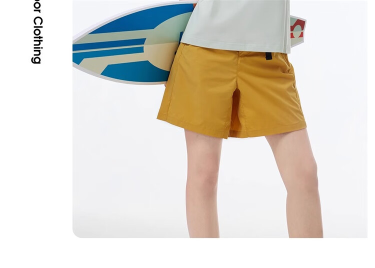 CAMEL Outdoor Quick-Dry T-Shirt, Casual Short-Sleeve Round Neck, Suoluna Cotton T-Shirt, Cool-Feeling Heat-Shielding Sports Short Sleeve, A15BAVV023 26