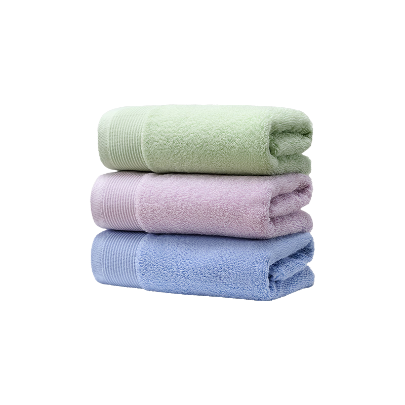 JD Original 138g Thickened Muliandai Towel, 10A Antibacterial And Anti-Mite, Pure Cotton Men's Bath Face Towel, 3 Pieces