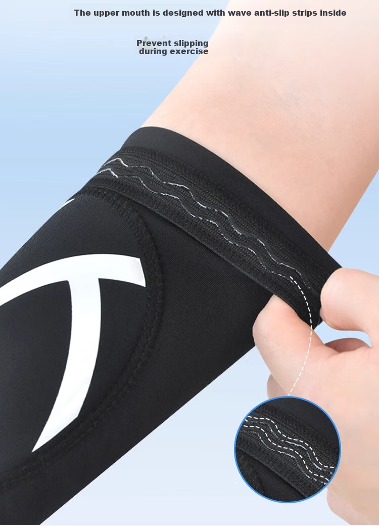 Li-Ning Volleyball Wrist Guard for Middle School Entrance Exam, Professional Sports Protective Gear for Men And Women, Hand And Arm Protection, Anti-Sprain Wrist Guard, Size M 8