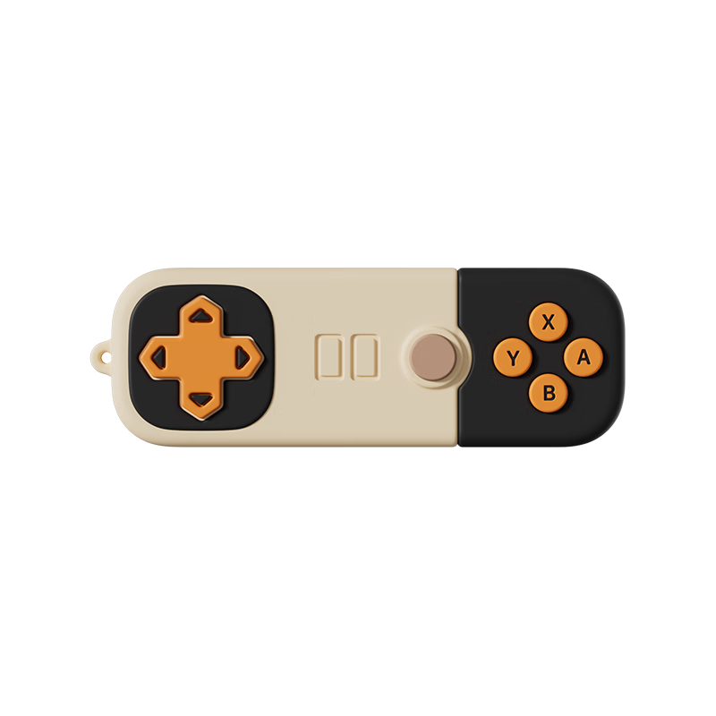 HP 128GB USB3.2 Flash Drive, Creative Gaming Controller USB Drive, High-Speed 220MB/s, for Study, Office, Bidding, Computer, Car Use, Universal Large Capacity Thumb Drive