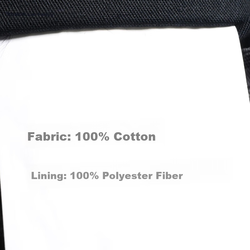 ROMON 100% Pure Cotton Jacket for Men, Middle-Aged And Young, Spring And Autumn Outerwear, Workwear Casual Lapel Dad's Outfit, Men's Jacket 10