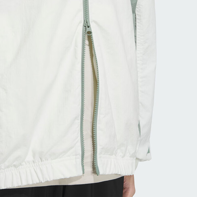 Adidas Men's Color-Block Casual Sports Jacket, Comfortable Simple Versatile Coat KC3922 4