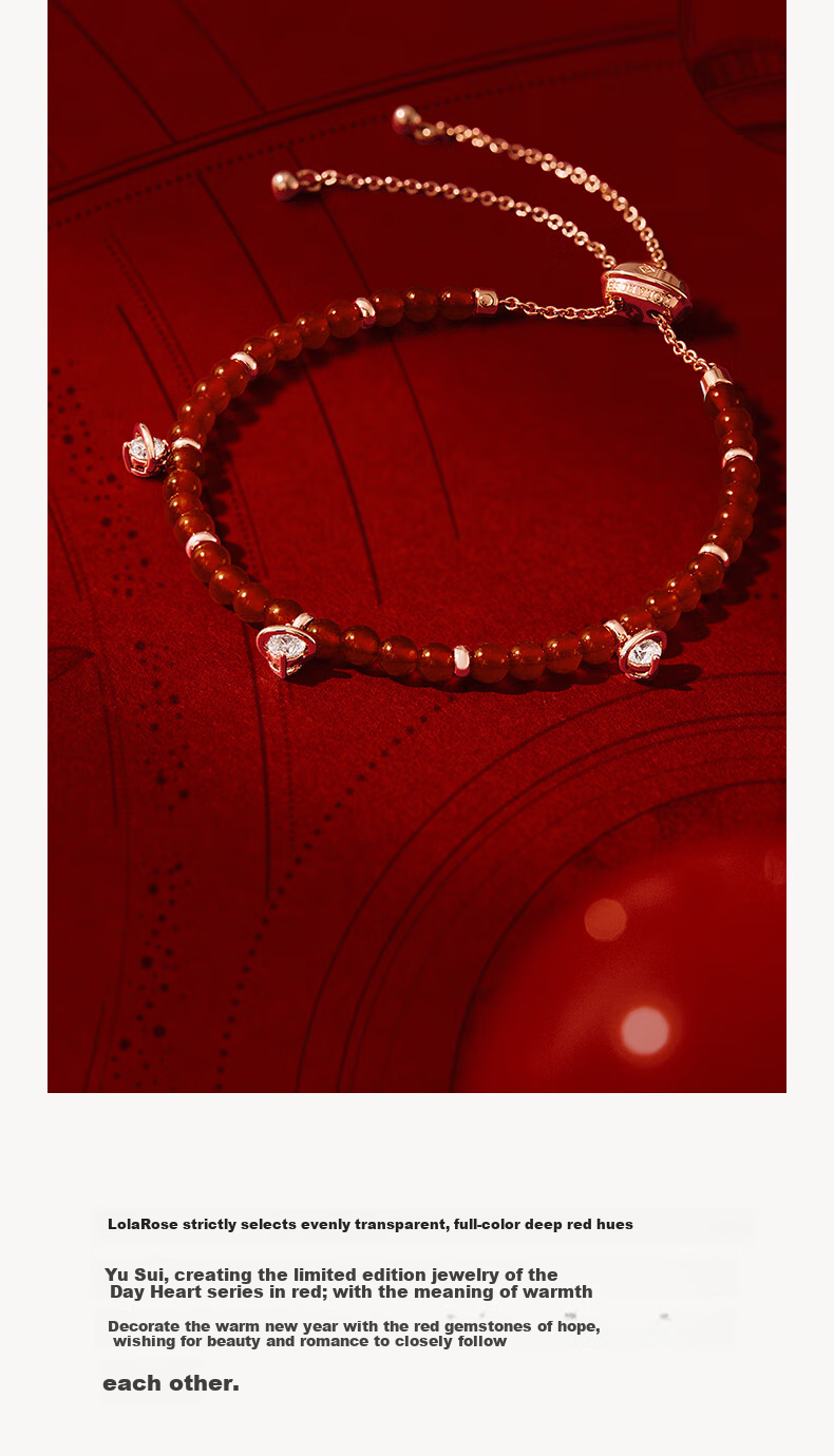 LOLA ROSE Sun-Centric Series Bracelet for Women, Birthday Gift for Girlfriend, Wife, Or Best Friend 6