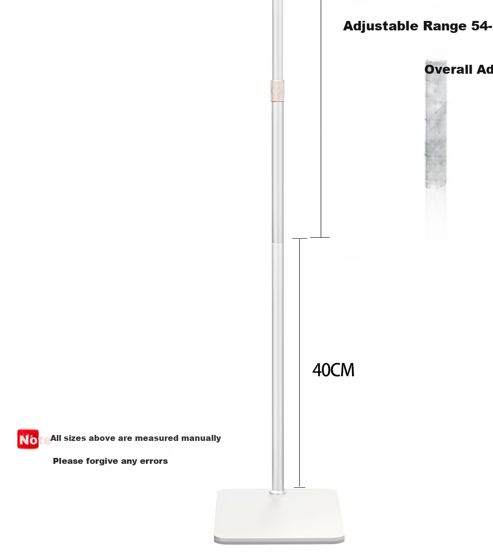 COMPCCTV Surveillance Camera Floor Stand, Indoor Movable, Suitable for Xiaomi, Yingshi, Haima, Dadabi, Huawei, TP-Link Cameras 12