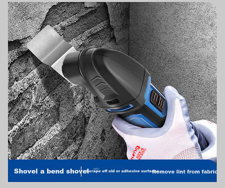 Dongcheng Wanyongbao Multi-Function Machine WMD320, Cutting And Grinding Electric Tool 5