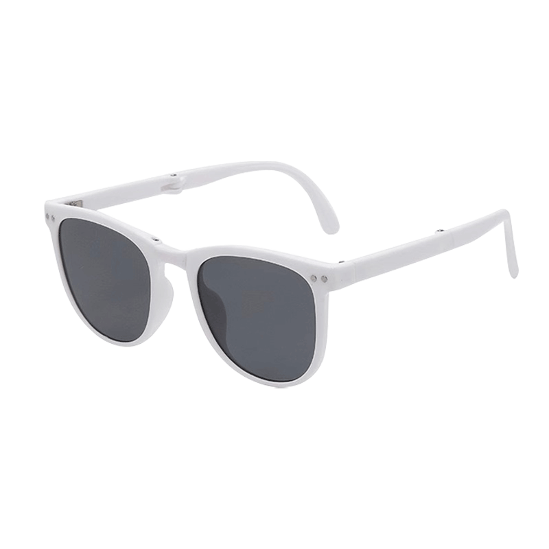 GOGOSOON Children's Sunglasses 2025 Boys Girls Summer UV Protection Foldable Sun Glasses Baby Sunglasses