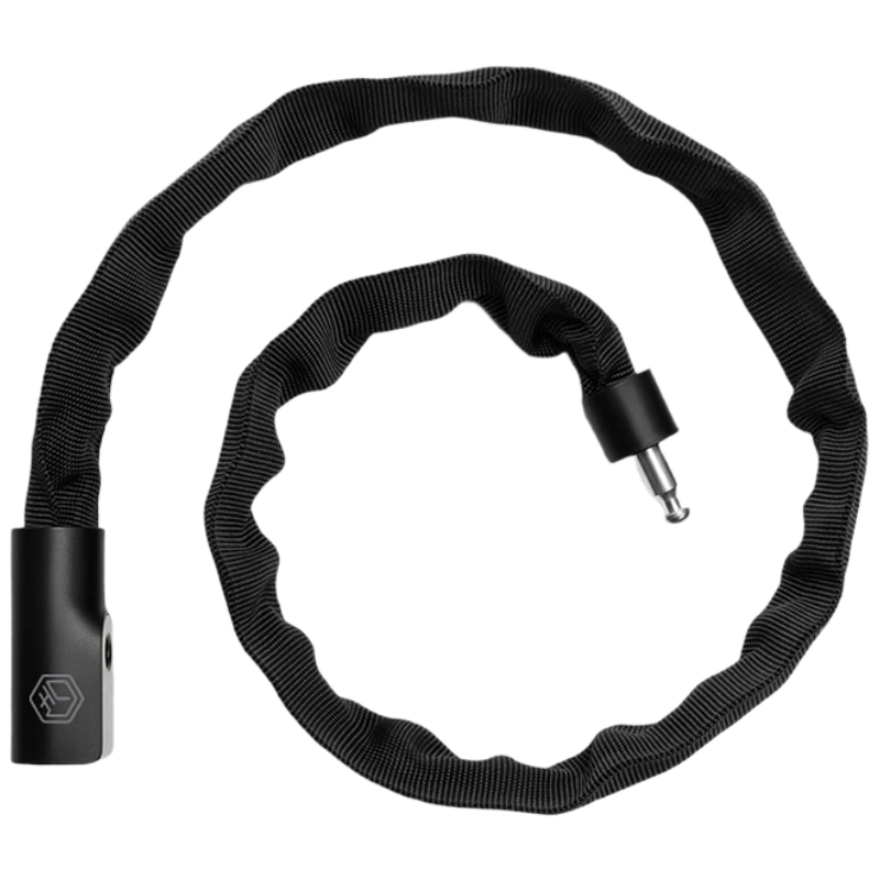 JD Original Bicycle Lock Chain, Self-Locking, Anti-Theft Lock, 100cm with 2 Keys