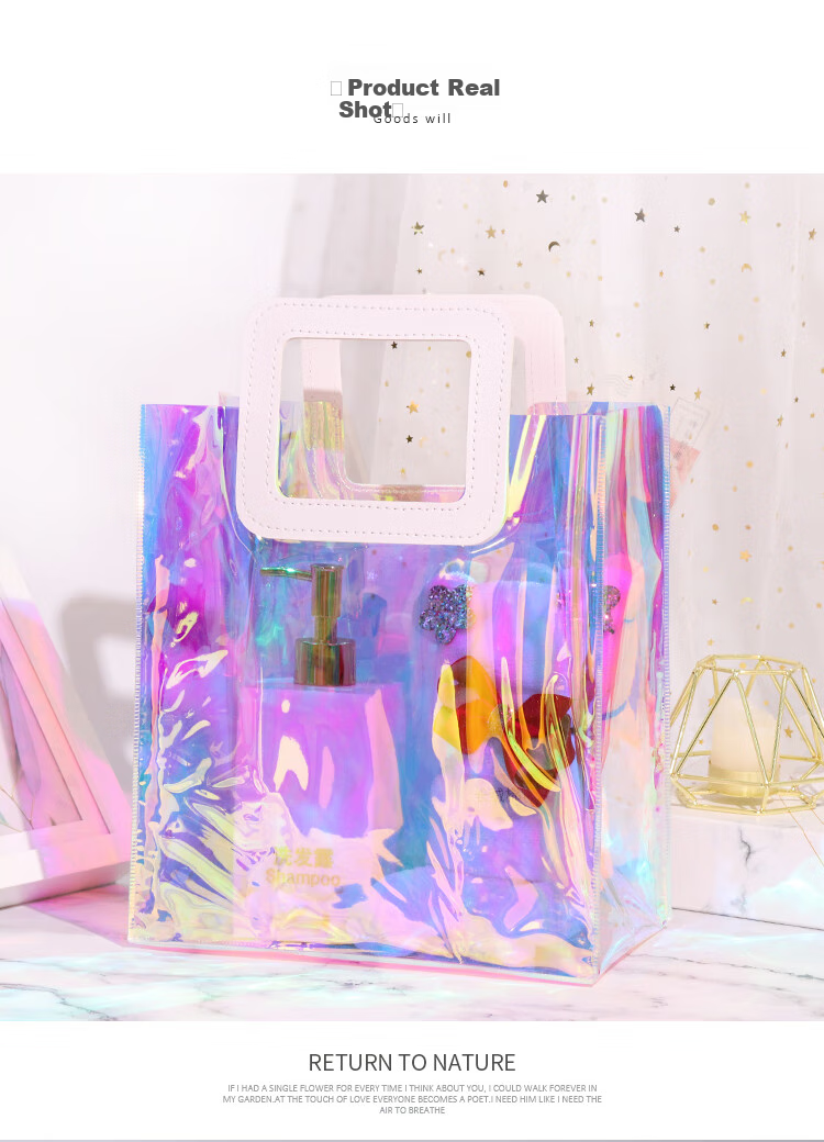 TaTanice Gift Bags, Set of 2, Birthday Confession Gift Bags, Handbags, Present Bags, Packaging Bags 6