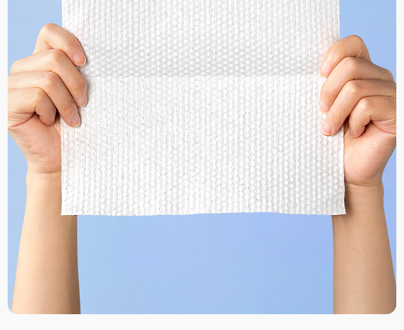 Briars Disposable Thick Large Hanging Foot Towel Paper Towel for Home Use 14
