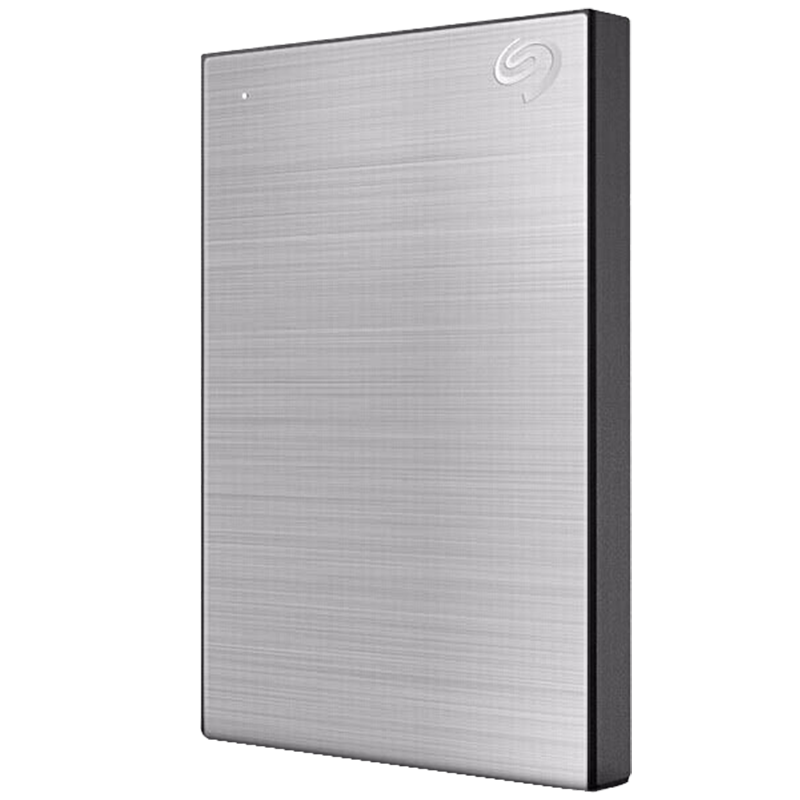 SEAGATE Portable Hard Drive, 5TB Encrypted, USB3.0 High-Speed, SEAGATE Ming 2.5-Inch, Silver, Portable Large-Capacity Mechanical Hard Drive, Privacy Protection, Data Recovery Service