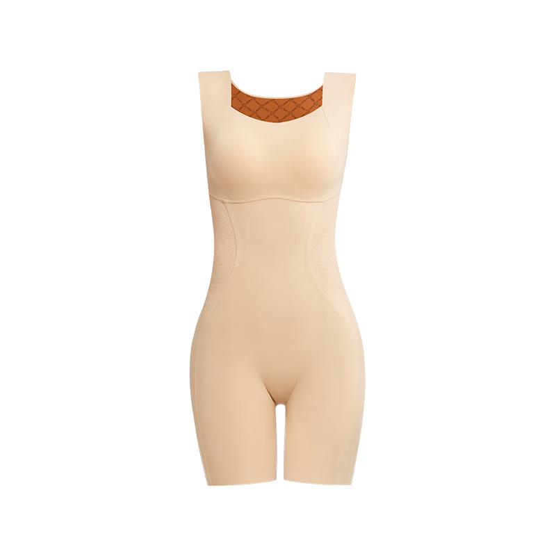 GRACEWELL Women's Shapewear Bodysuit Tummy Control Hip Lift Body Shaping Waist Cincher Back Closure Slimming Suit Black XL