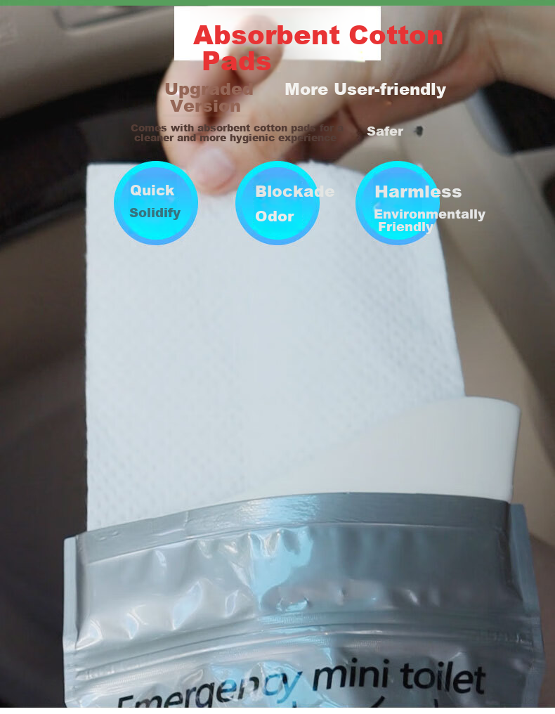 Home Maid Disposable Bath Towels, 6-Pack, Thickened And Enlarged, Pearl Pattern, Travel Essentials, Large Size, Suitable for Hotels, Portable, Individually Wrapped 2