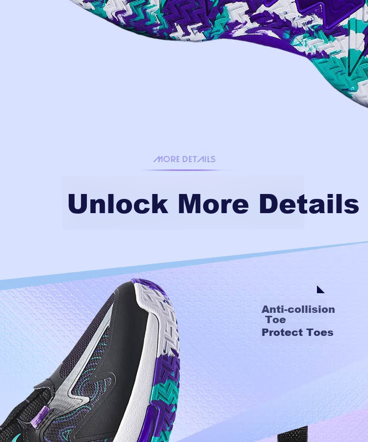 Anta Kids Boys Sports Shoes 2026 Non-slip Wear-resistant Breathable Shock-absorbing Reverse Scale Basketball Shoes A12631115 19