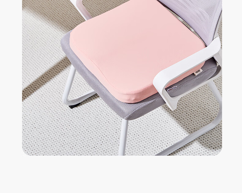 Youtengyouju YOTOK (Japan) Genuine Cushion, Long-Sitting Anti-Bottom Pain, Waist Protection, Office Essential, Breathable Chair Seat Pad 8
