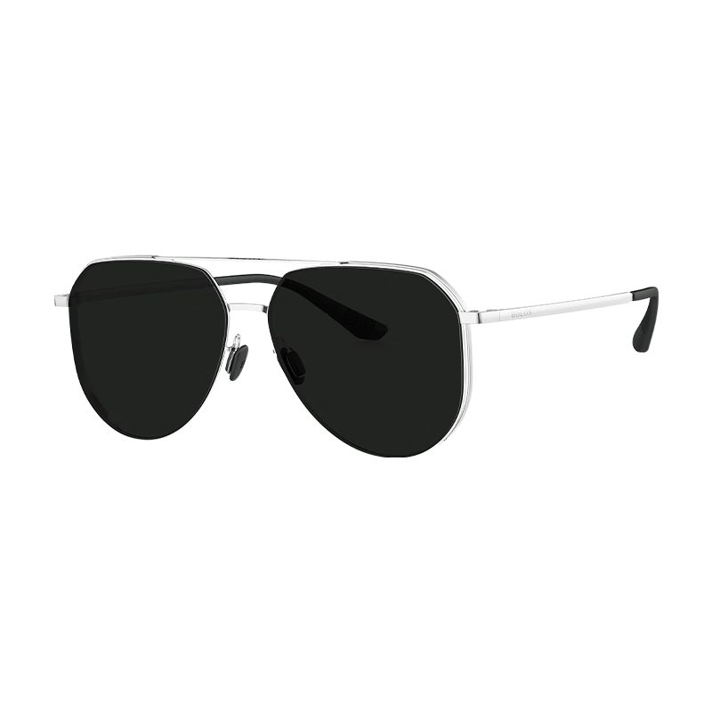BOLON Sunglasses, Polarized Driving Fishing UV Protection Glasses for Men, Toad-Shaped Sunglasses, Gift for Boyfriend, Trendy, BL8122C90