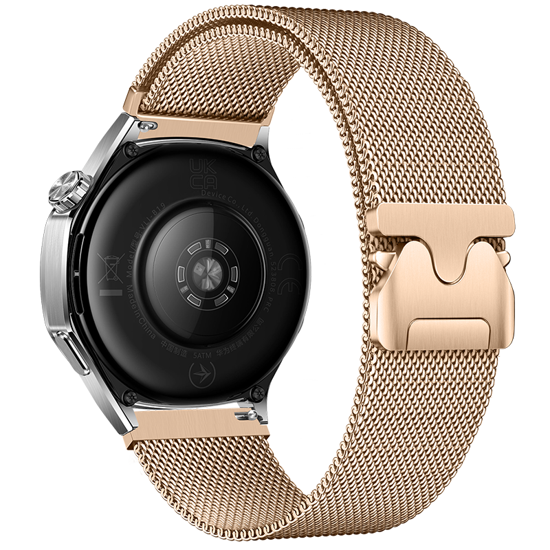 Weiqiantu [Magnetic Umbrella Buckle] Compatible with Huawei GT7/GT6/GT5/Pro Watch Band, Watch6/5/Pro/Watch4pro/Buds2 Watch Strap, GT3/4 Master 2