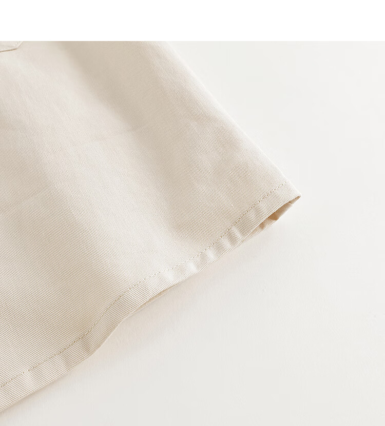 MARC&JANIE Boys' Urban Outdoor Collared Shirt, Children's Pure Cotton Shirt, Spring 2025 Collection, 250102 12