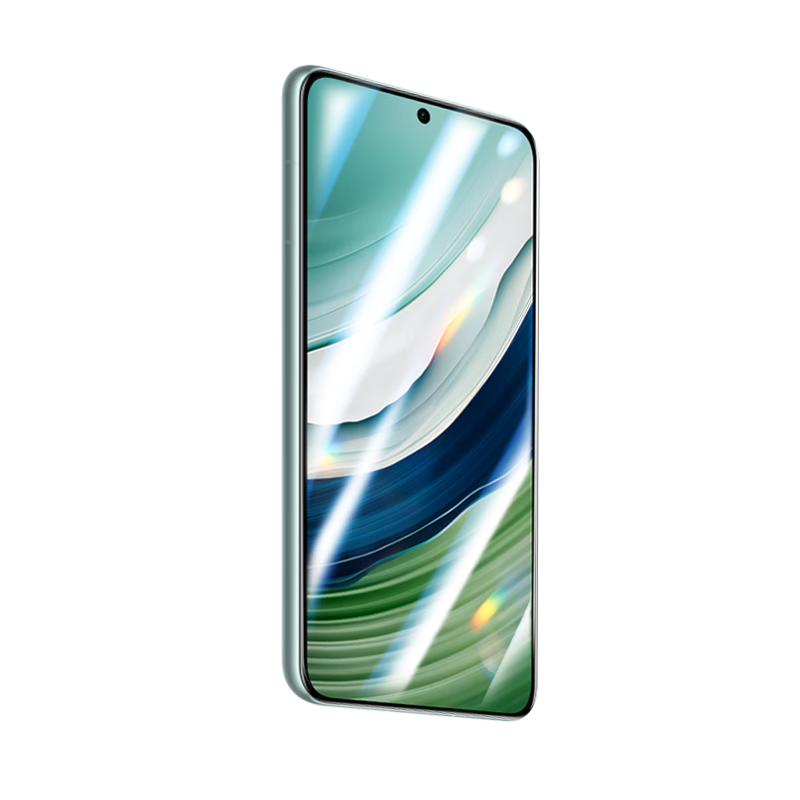Baouzou [3-Pack - Damage Compensation] Huawei Mate60 Tempered Glass Screen Protector, Anti-Blue Light, Drop-Resistant, High-Definition Full-Screen Glass Protective Film for Huawei Mate60