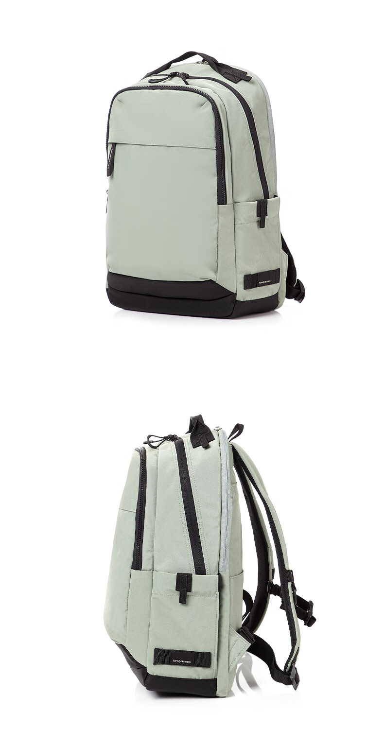 Xinxiuli Casual Sports Backpack Laptop Bag, 15.6-Inch, Lightweight Nylon Fabric, Large Capacity, UG3*002 9
