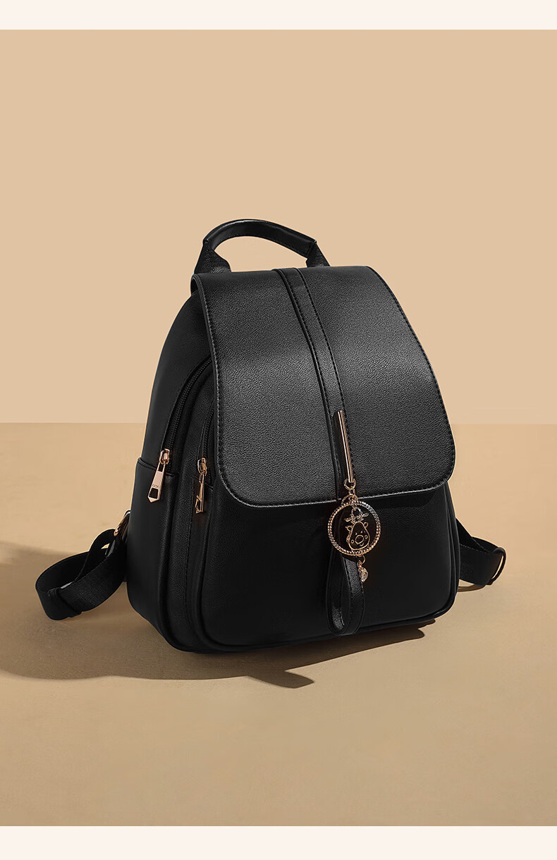 MEXICAN Women's Backpack, 2026 Korean Style Light Luxury Travel Bag, Schoolbag, Valentine's Day Gift for Wife Or Girlfriend 12