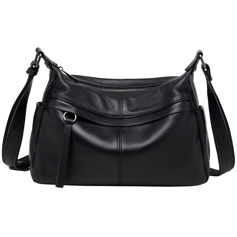 ZOOLER Women's Handbag, 2026 New Style, Cowhide High-End Crossbody Bag, Mom Bag, Practical Birthday Gift for Mom