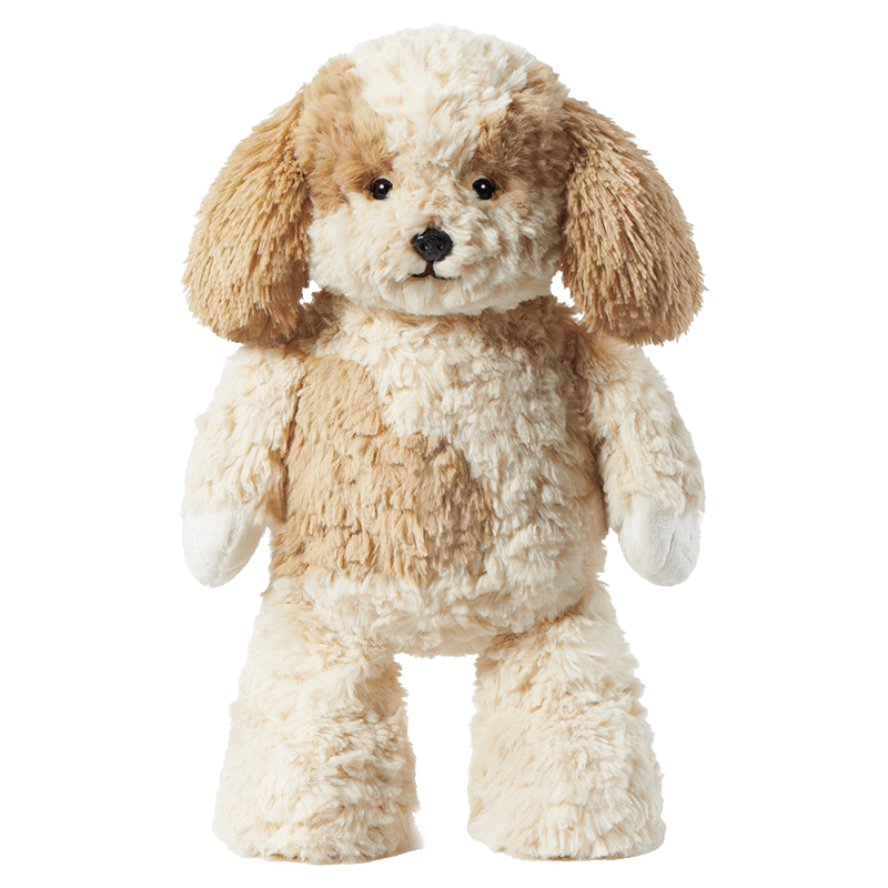 Babycare Static Plush Toy, Western-Style Children's Stuffed Animal Doll, Birthday Christmas Gift, 36cm, for Girlfriend - Malte