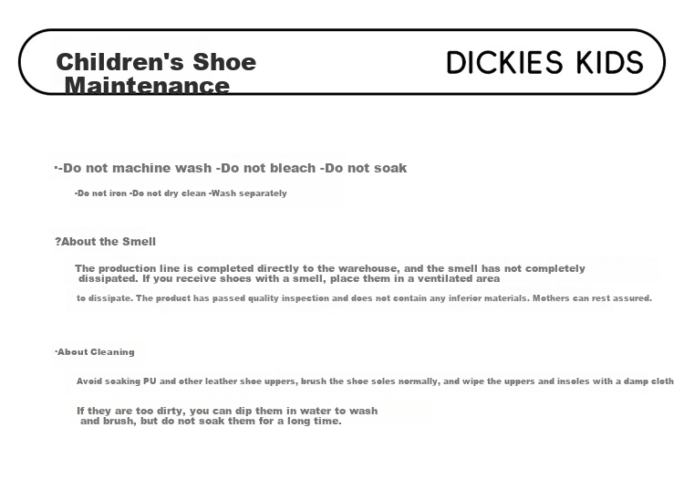 Dickies Children's Cotton Shoes, Winter Fleece-Lined Warm Wear-Resistant Casual Shoes, Kids' Flat Shoes, Trendy Shoes for Girls, Dexun Shoes 27