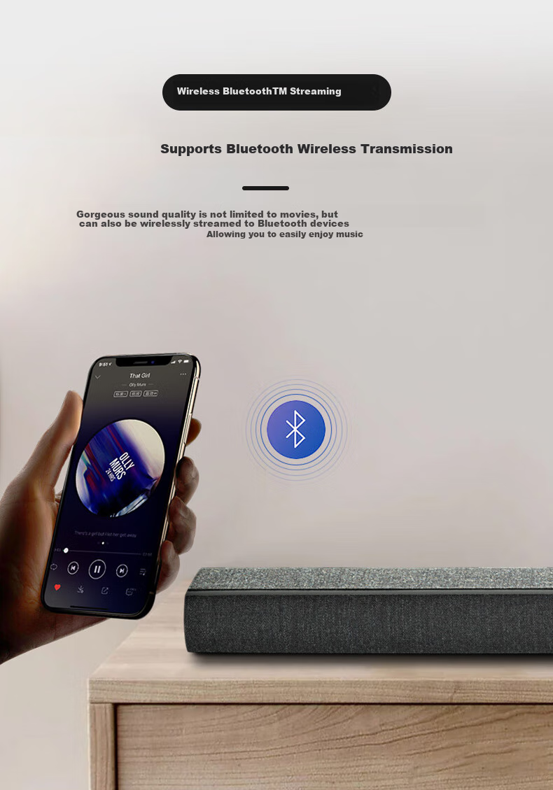 Harman/Kardon Soundbar CITATION MB1100, Home Theater System, TV Speaker, Speakers, Dolby Atmos, HIFI Package, Soundbar 11
